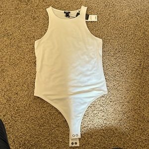 Express body contour bodysuit Size S
